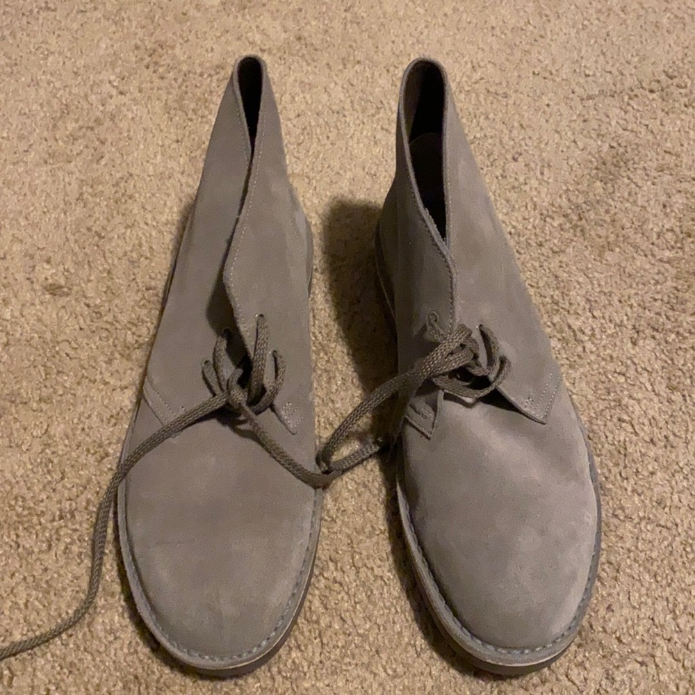 Clarks Bushacre Boots